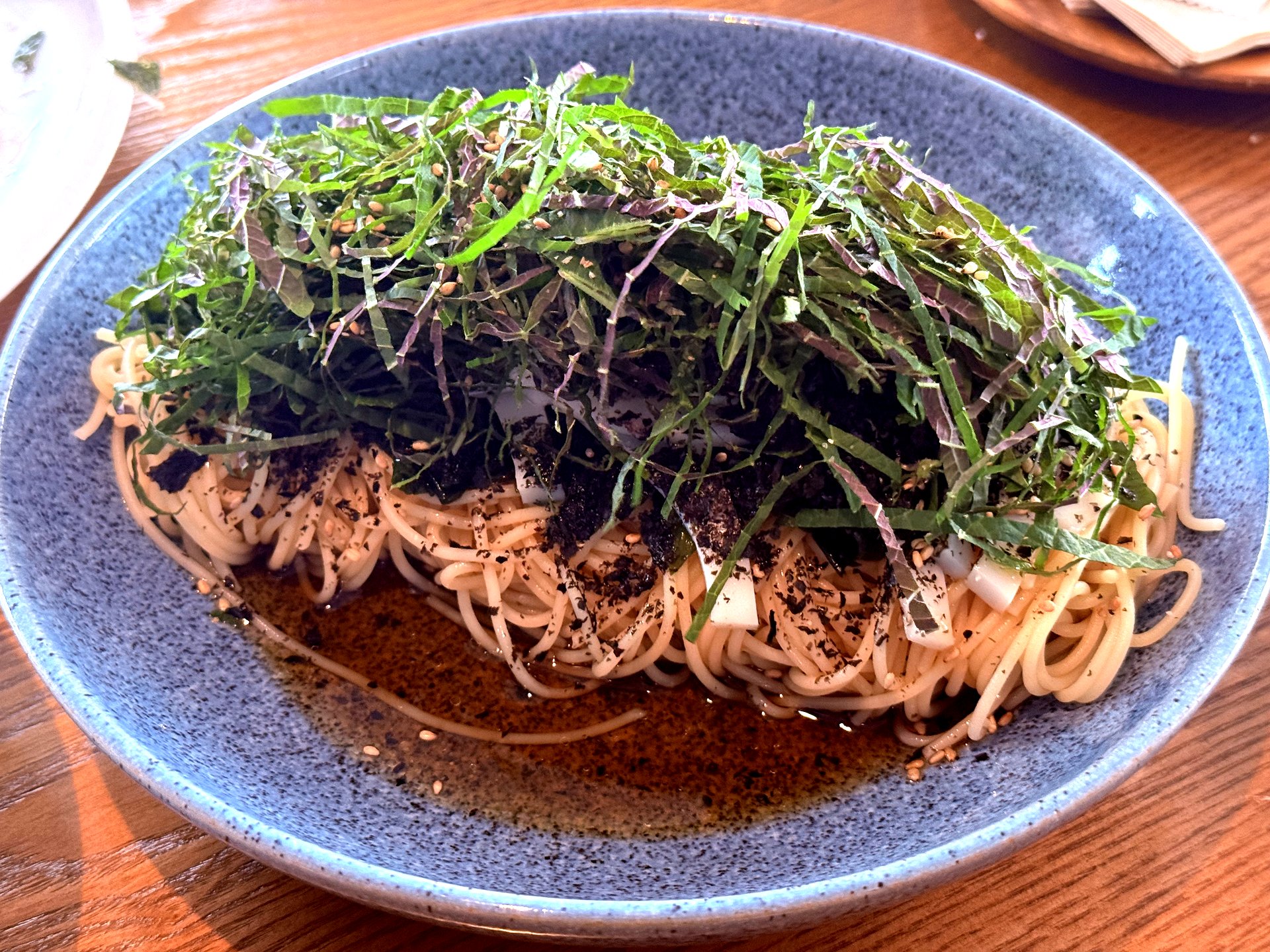 Baesan Imsu Gangnam Review: Best Korean Fusion-Hansik in Seoul