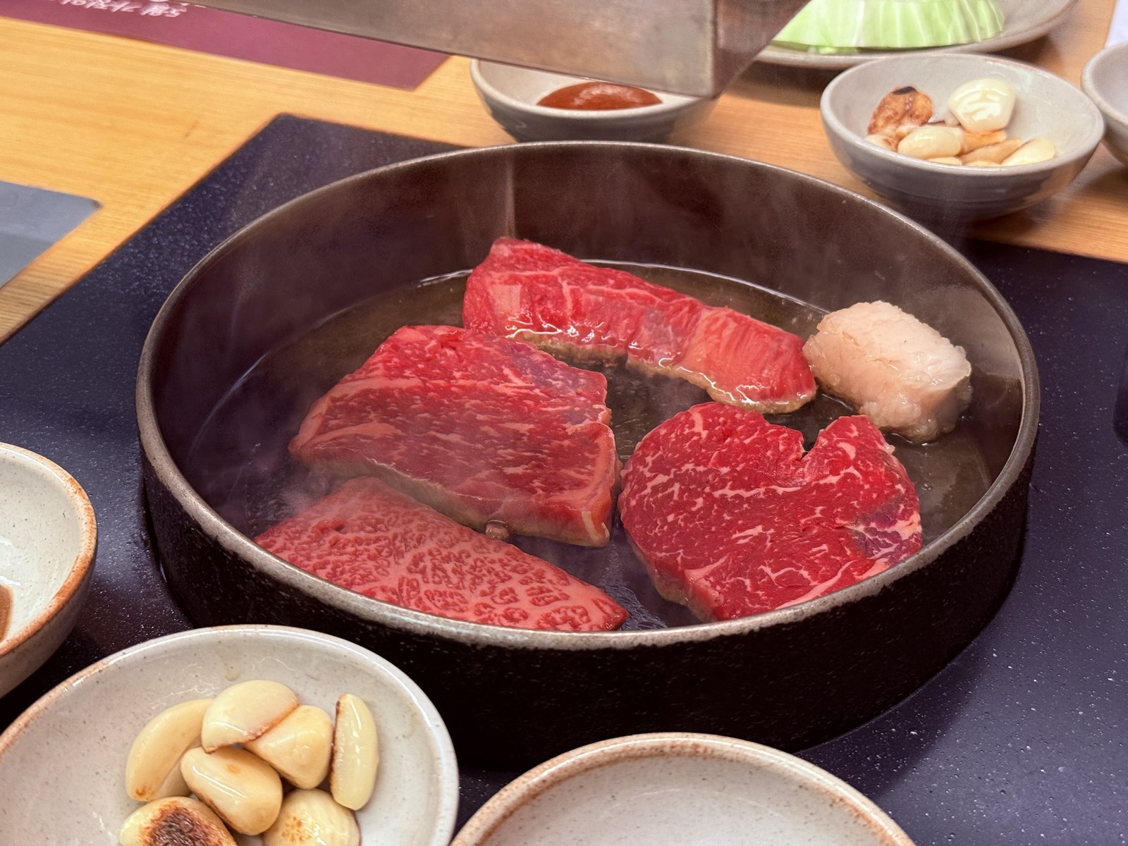 Daedo Sikdang Mapo: Best Hanwoo Sirloin in Seoul Review