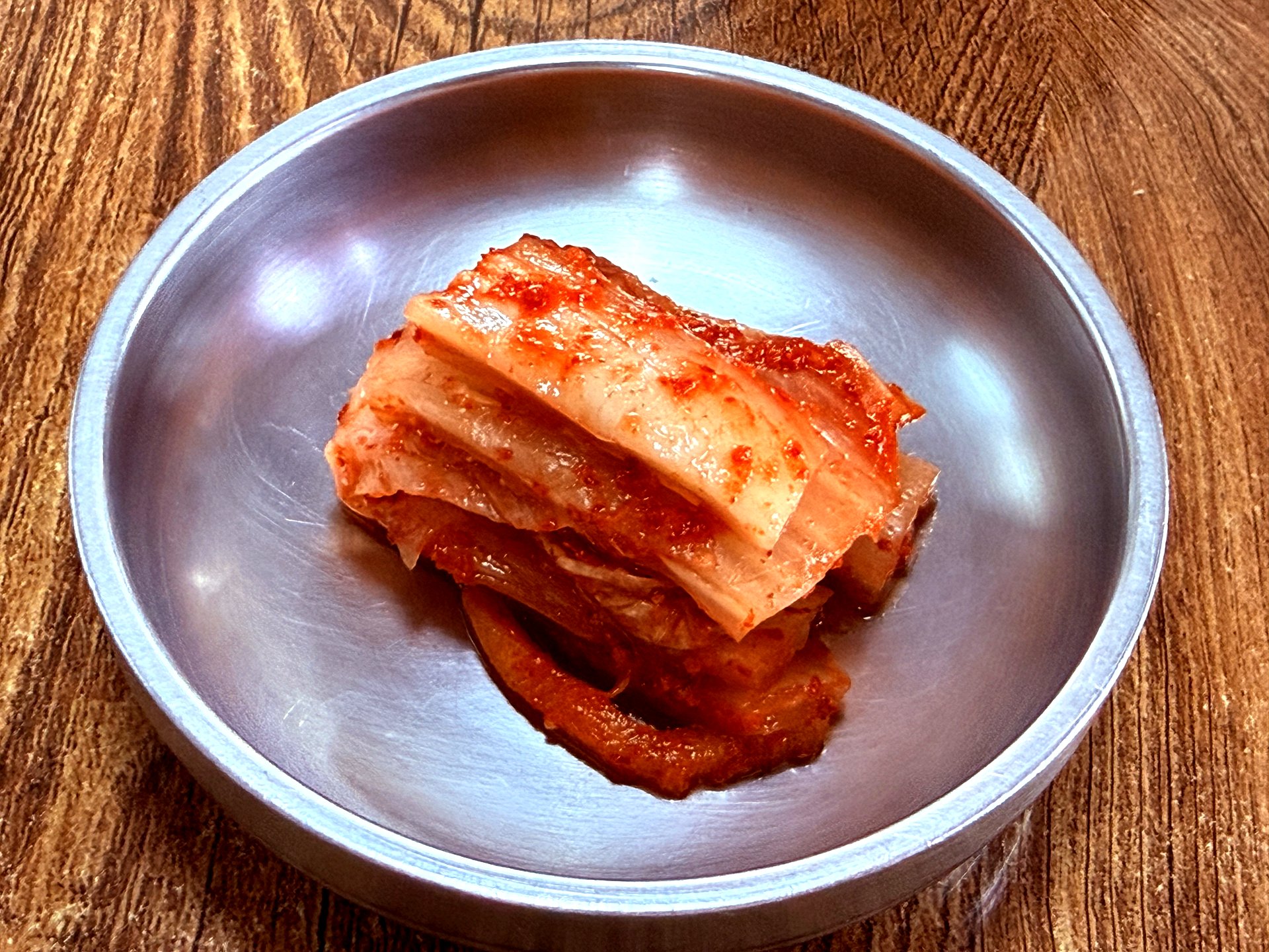 House kimchi