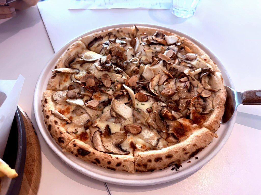 Dongnip Millbang Seoul Station: Best Italian Stop Before Your KTX