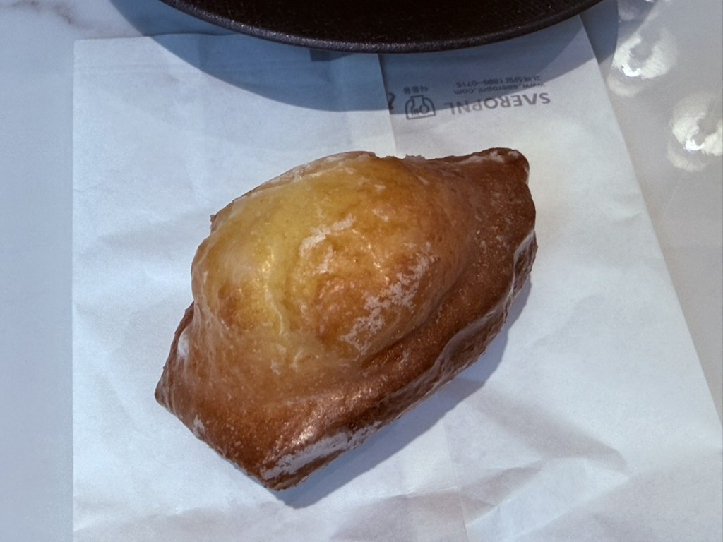 Gwajabang Yeonnam: Best Madeleine Cafe in Seoul Review