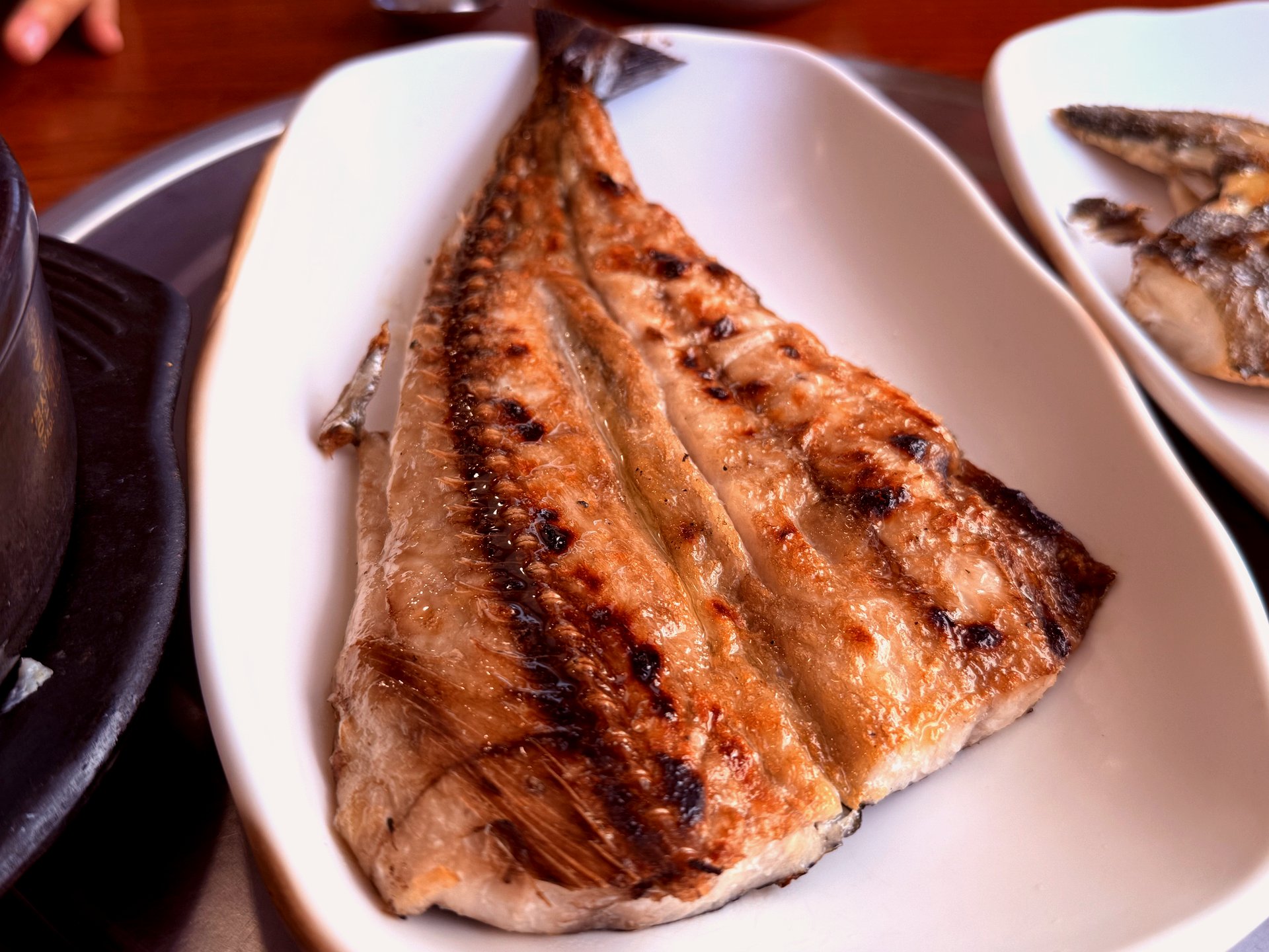 Best Grilled Fish in Ilsan: Hong Gildong Saengseon-gui Review