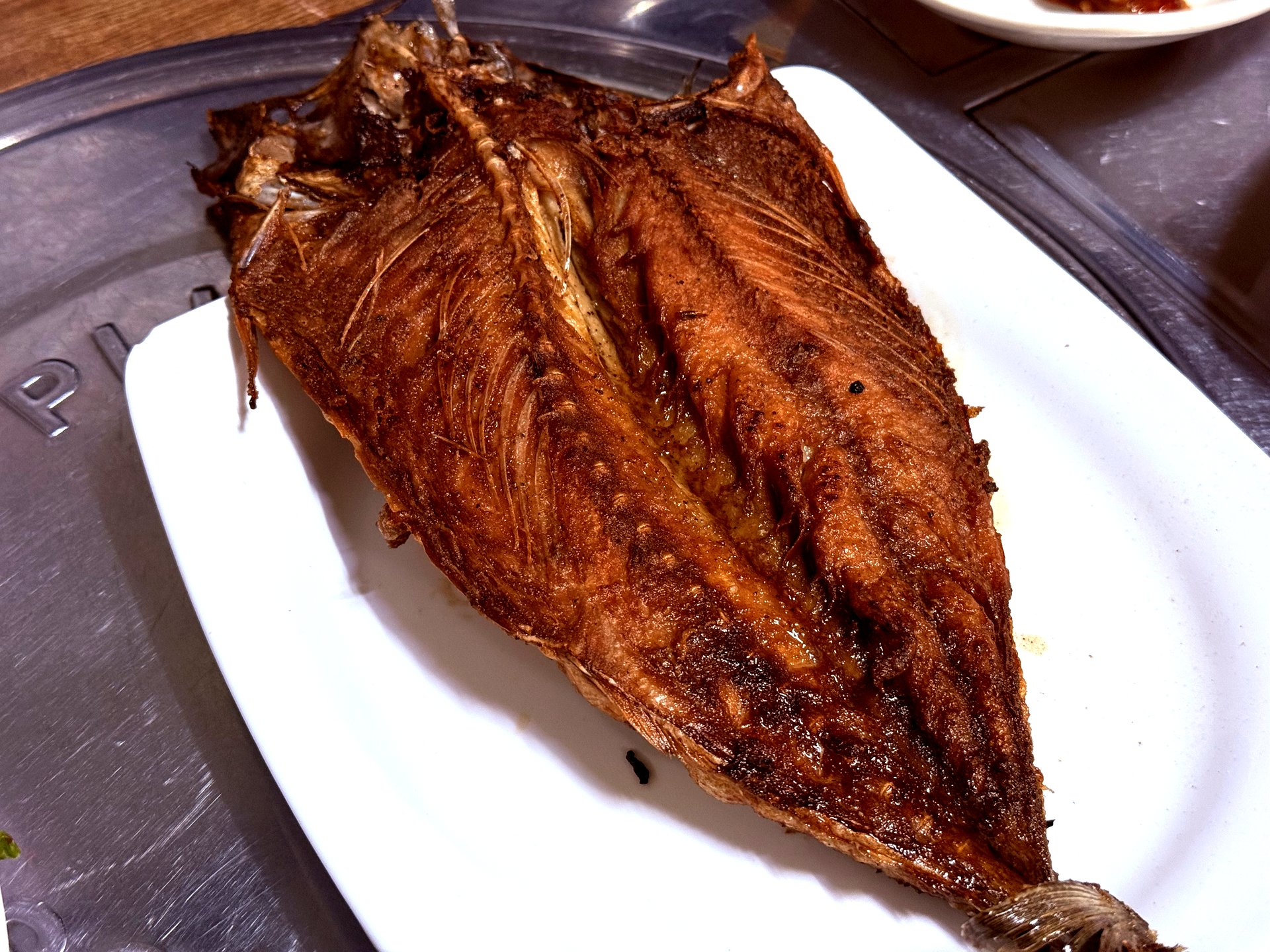 Matkkalson (맛깔손): Cheap Workers’ Diner in Haebangchon