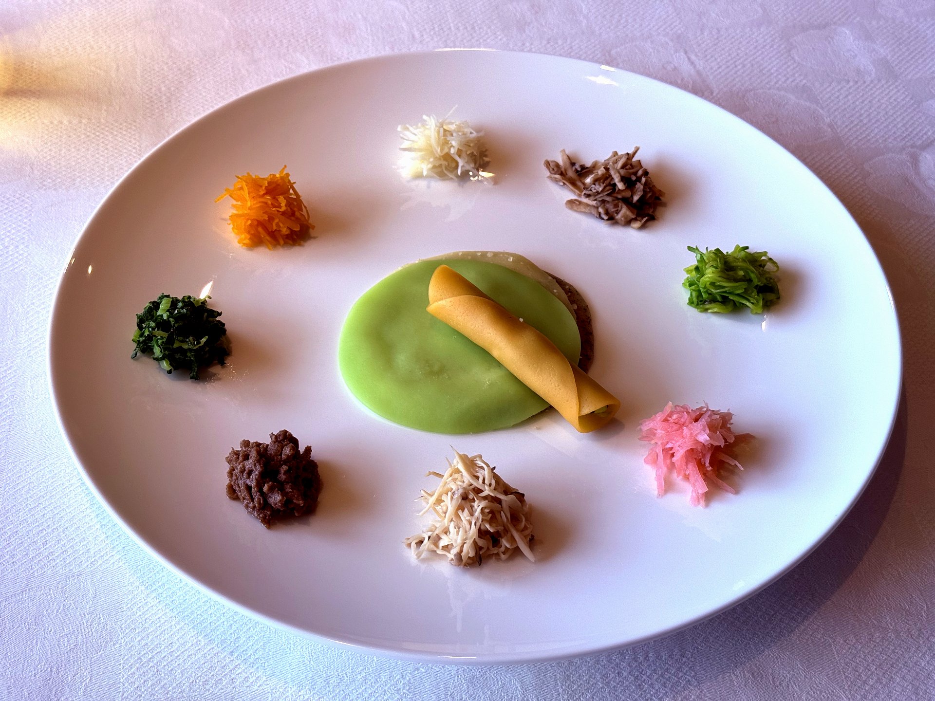 Mugunghwa Lotte Seoul Review: Korean Royal-Court Fine Dining