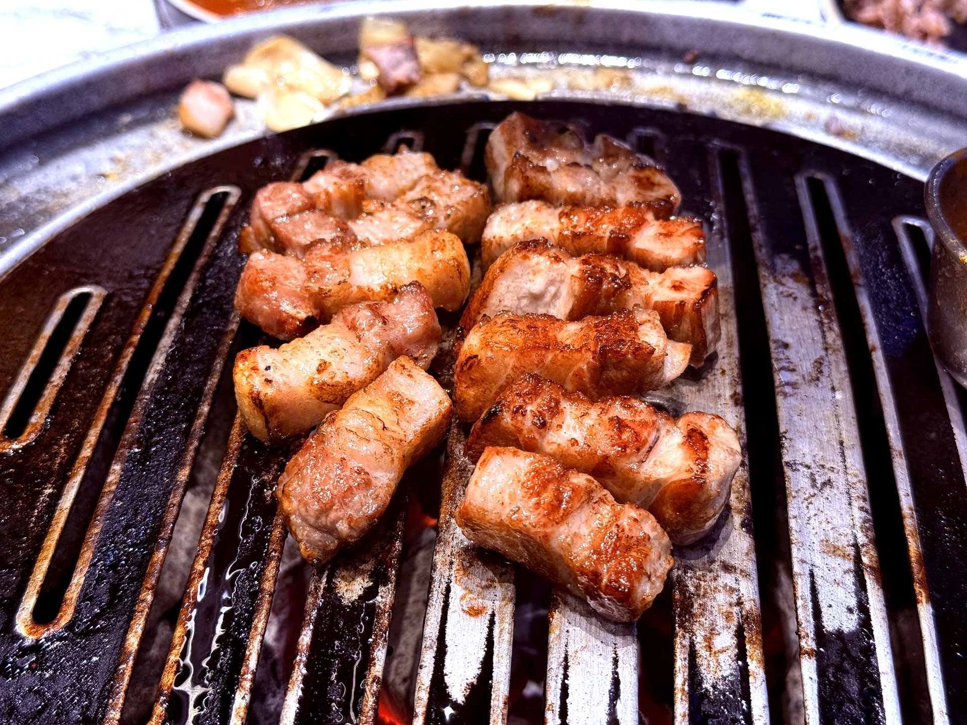 Best Jeju Black Pork in Jungmun: Sukseongdo (숙성도) Dry-Aged