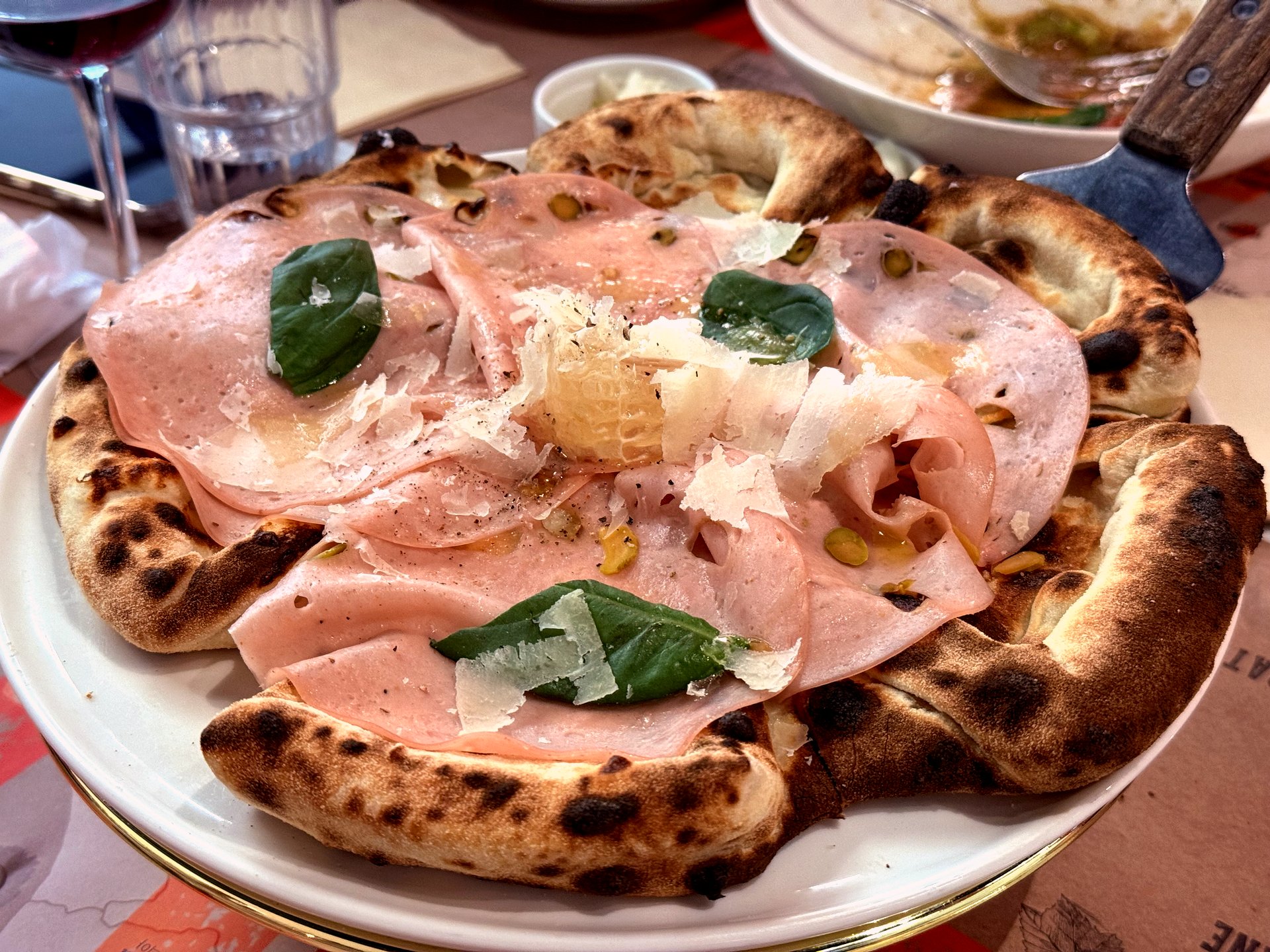 Best Italian at Times Square Yeongdeungpo: The Place (더플레이스)