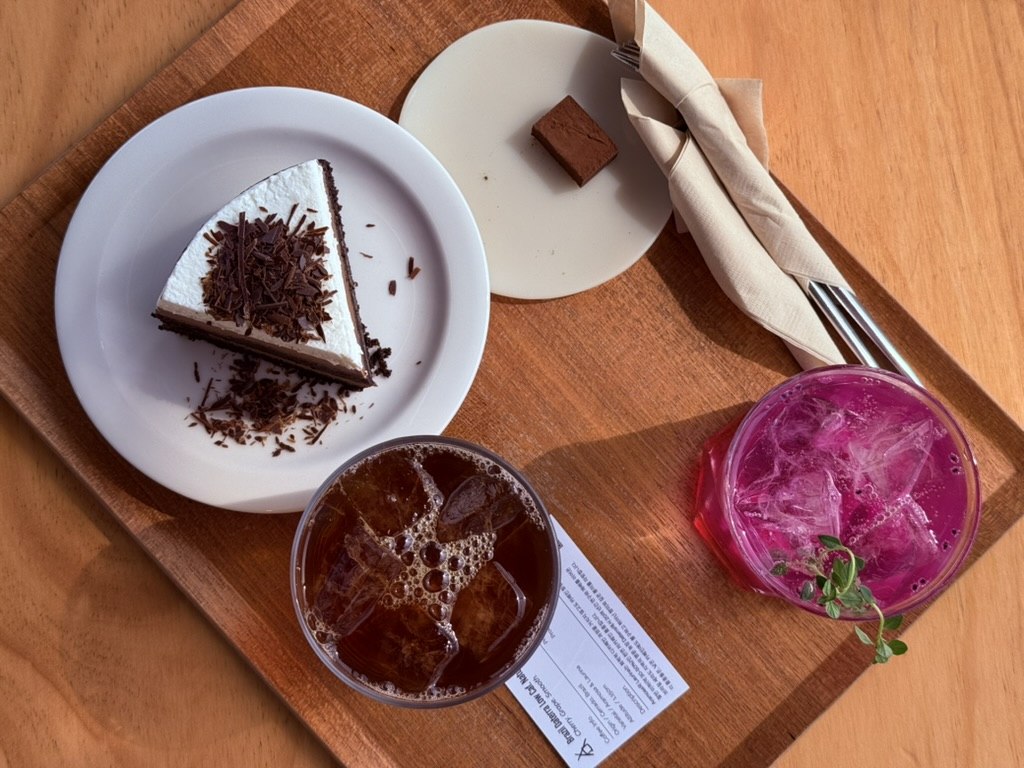 Derban Berlin Busan: Best Dalmaji-gil Drip Cafe (Haeundae)