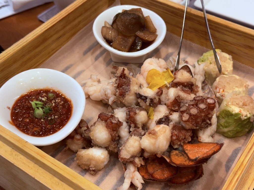 Naedang Busan Review: Best Korean Hanjeongsik at a 5-Star Hotel