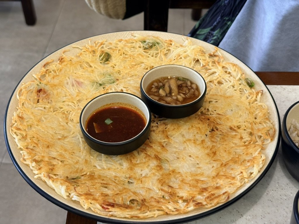 Ongsimi Seoul Station: Best Gangwon-do Food near AREX