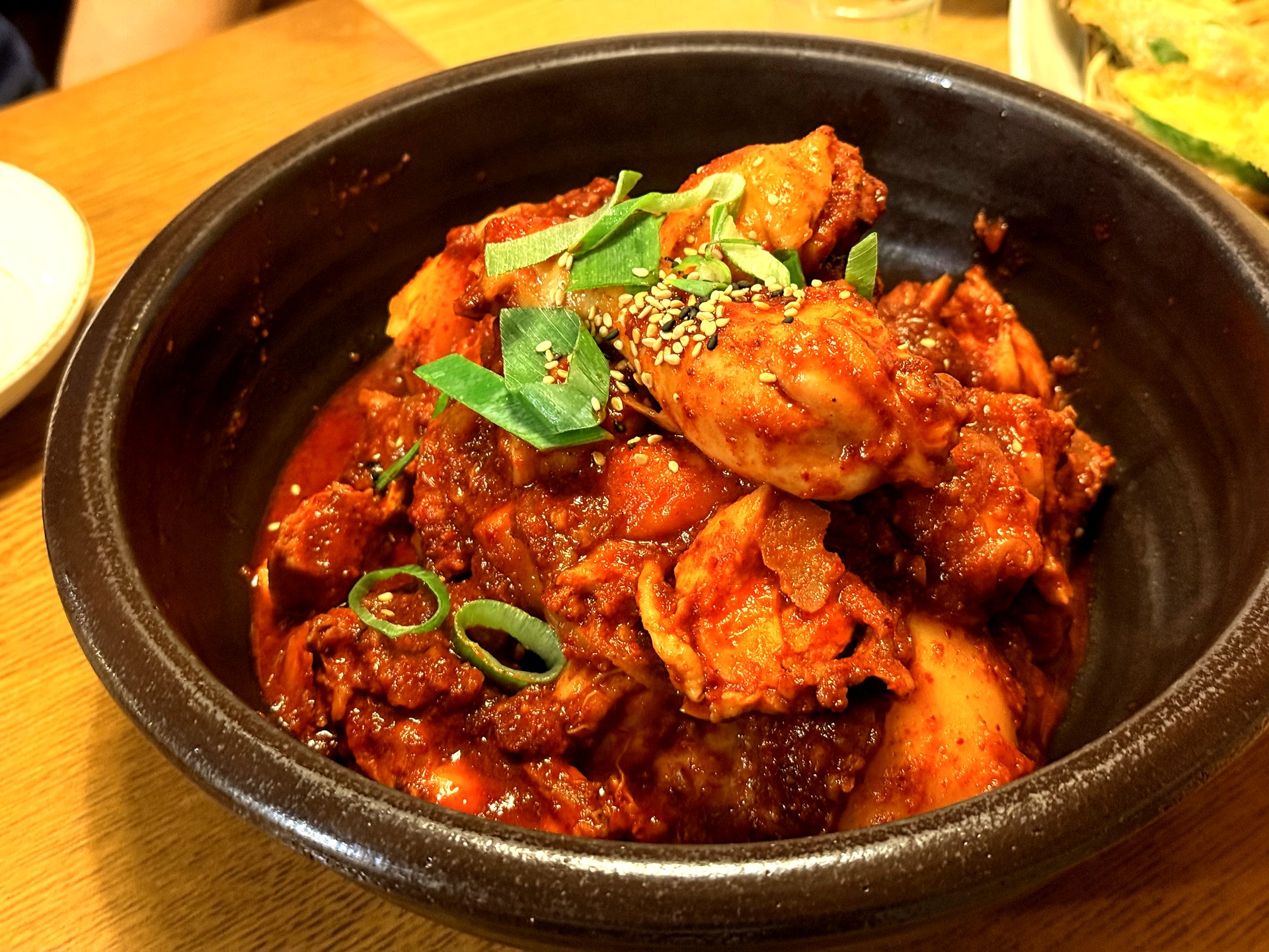 Mapo Naru: Korean Tavern Feast near Gongdeok, Seoul