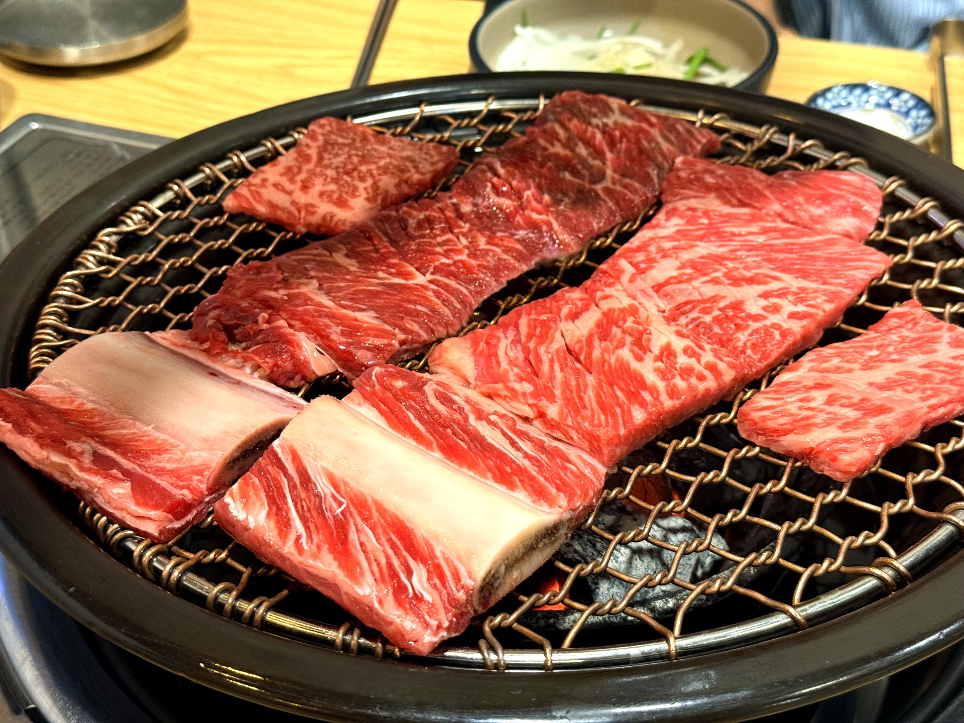 Oso Galbi: Old-School Korean BBQ behind Seoul Station