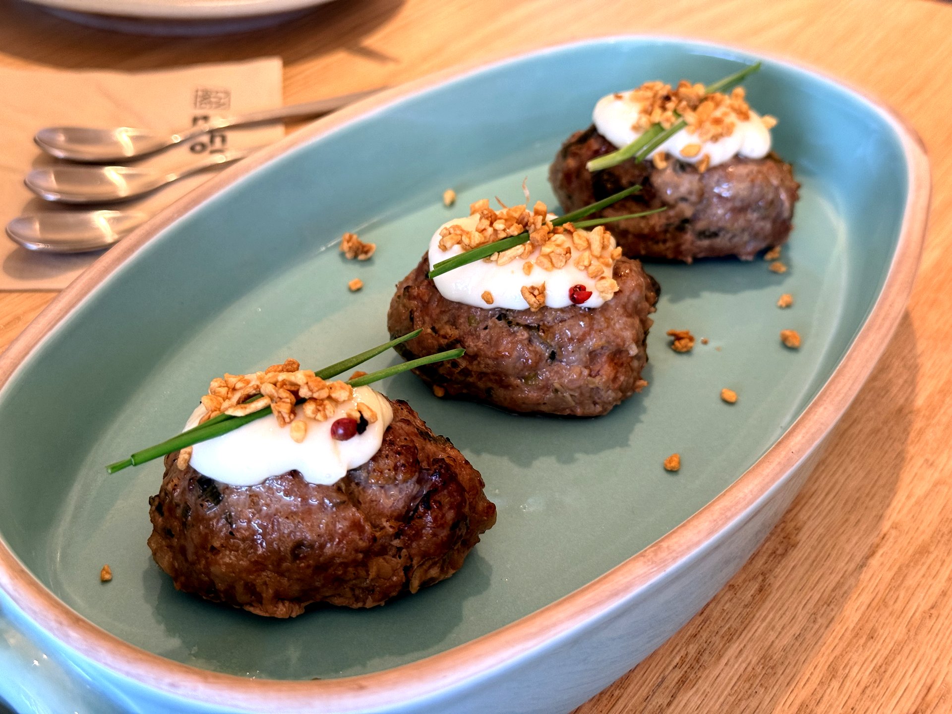 Ondang: A House-Made Tofu Course near Seoul Station