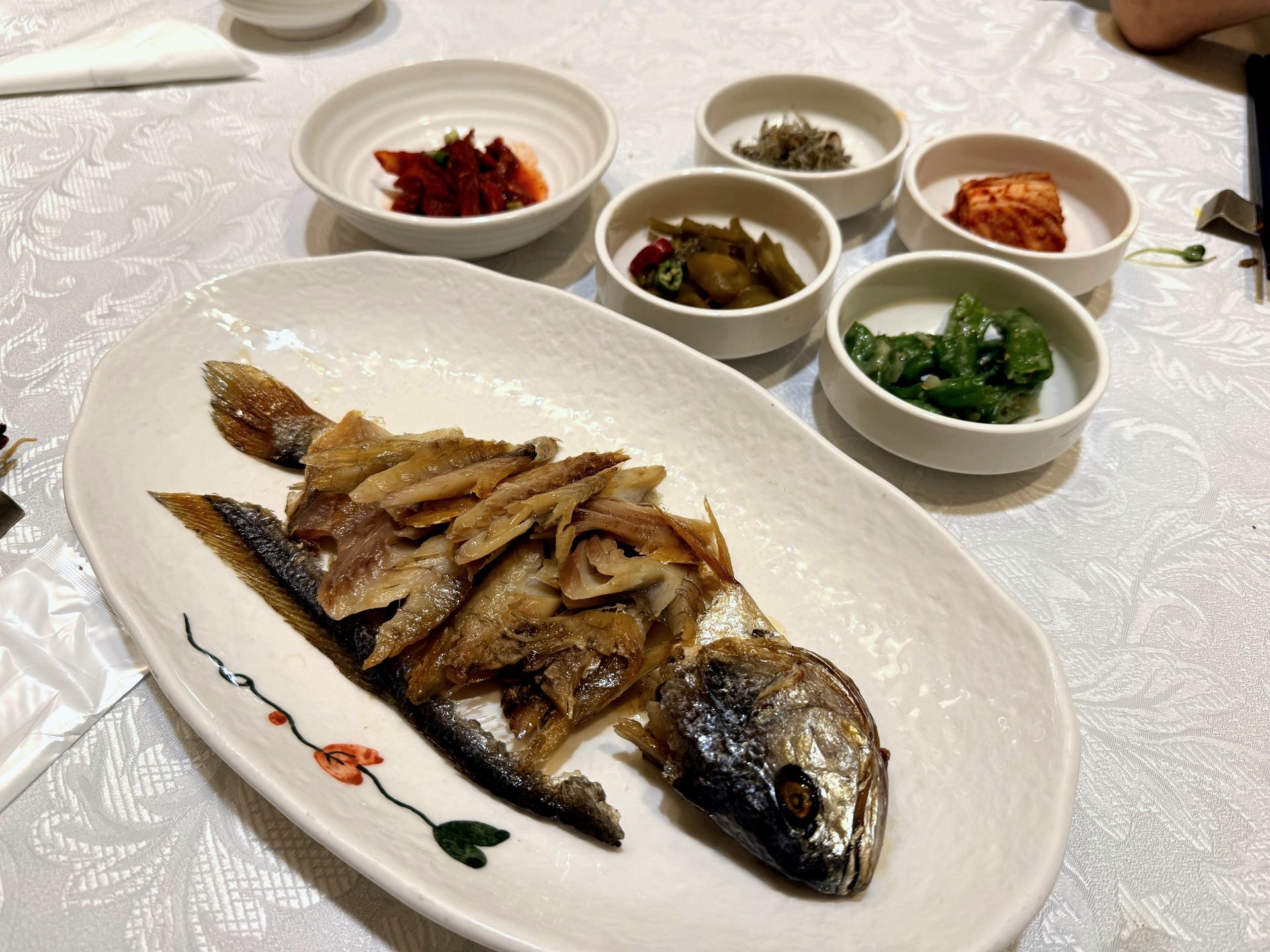 Sudam Hanjeongsik: A Refined Korean Course Feast in Gangnam