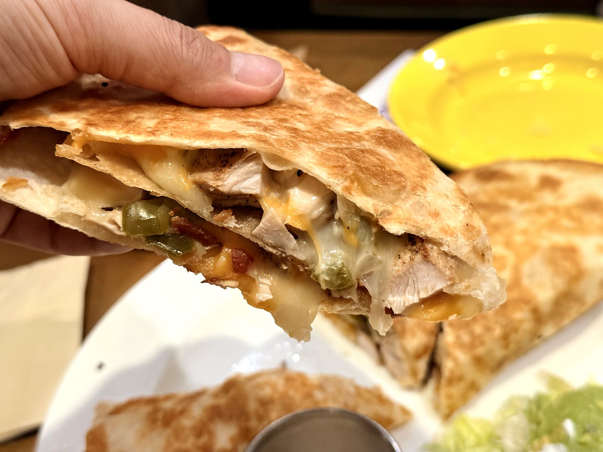 On The Border Times Square: Tex-Mex in Yeongdeungpo, Seoul